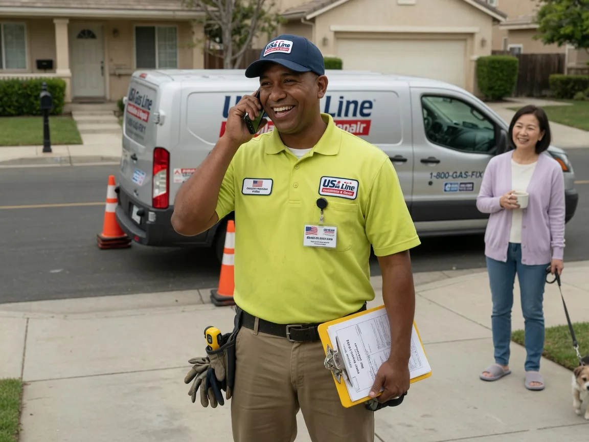 Gas Line Installation Augusta, MO FAQs